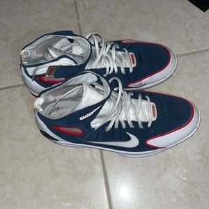 MENS Nike Huarache 2K4 Sneakers SIZE 11 (AS IS)